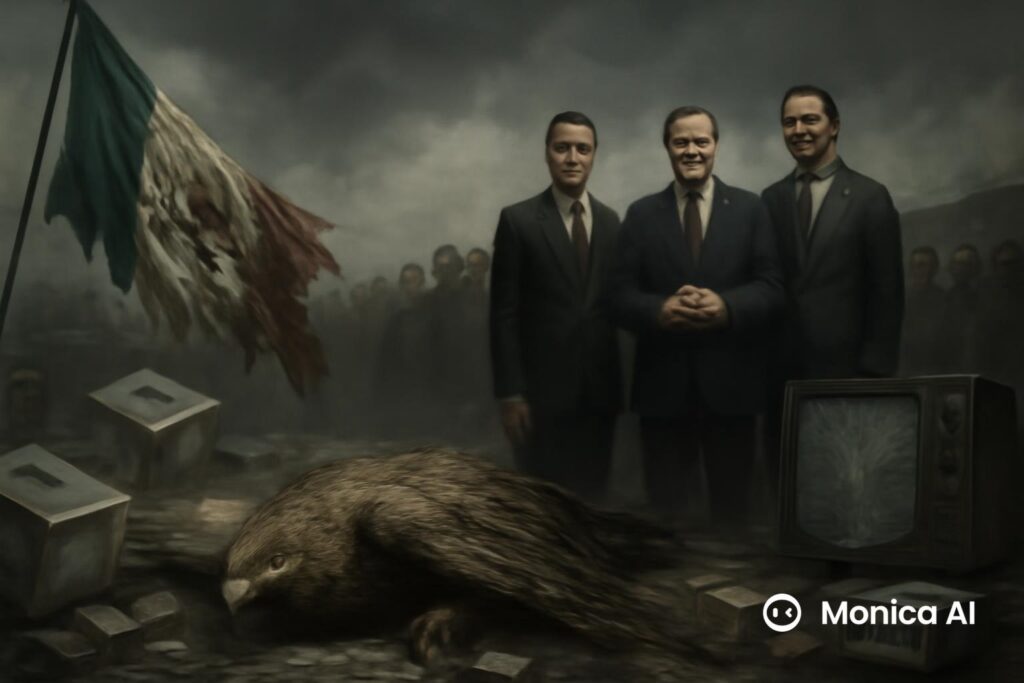 Cómo muere nuestra democracia