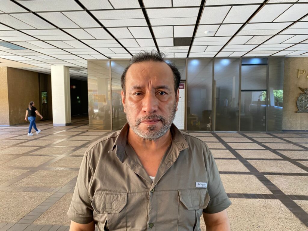 El líder campesino hizo un llamado reiterativo al gobierno federal para actuar con urgencia y voluntad política