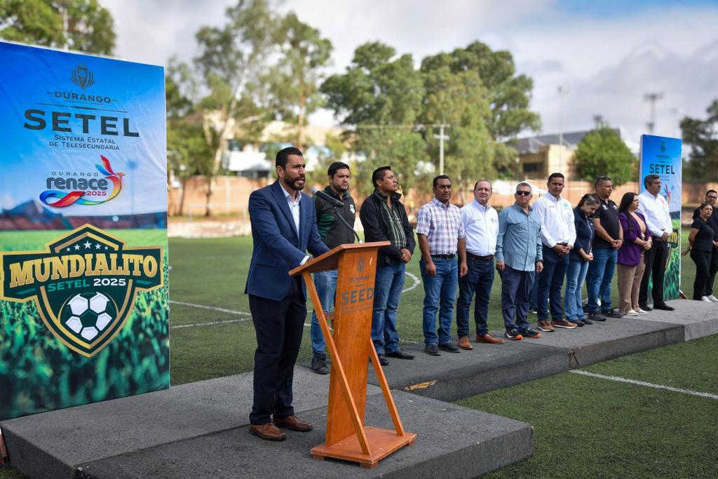 Gobierno del Estado promueve el deporte y la sana convivencia en instituciones educativas (5)