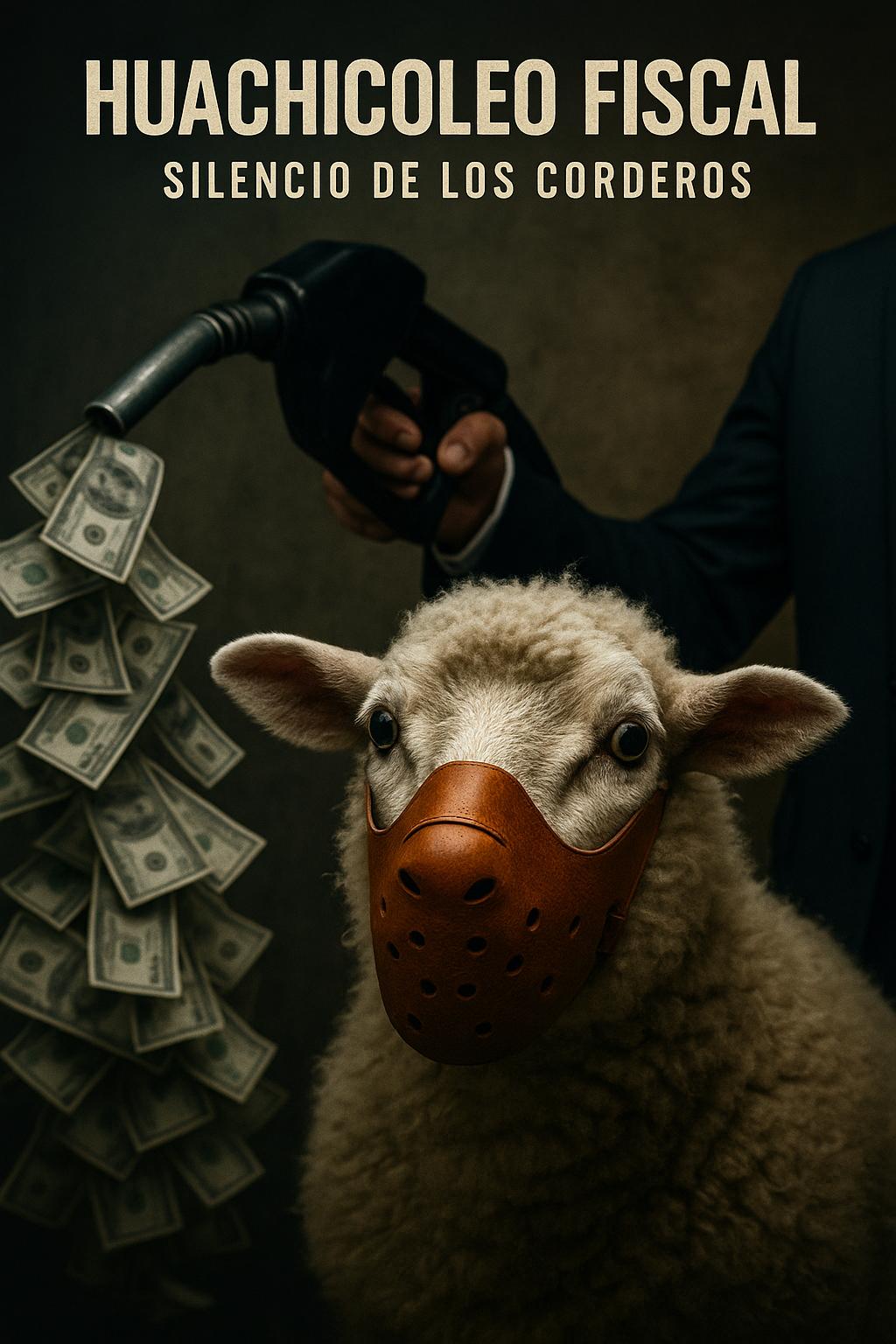 Huachicoleo fiscal silencio de los corderos