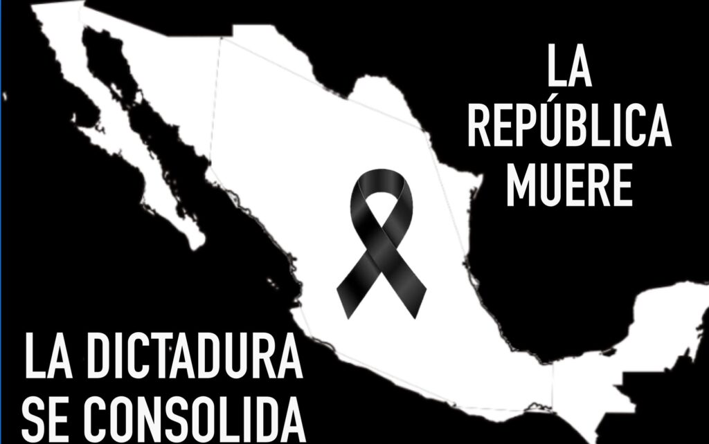 LA REPÚBLICA HA MUERTO 1a
