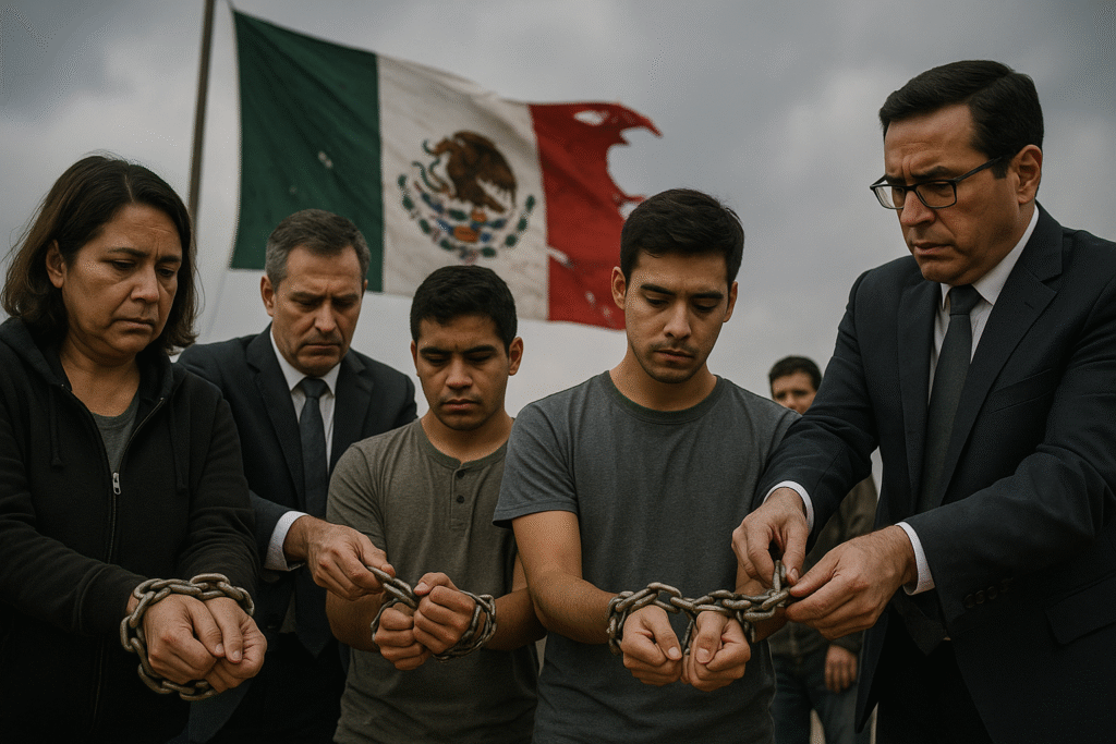 Merecemos los Mexicanos que nos quiten libertades porque lo permitimos