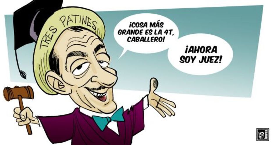 Nueva Tremenda Corte