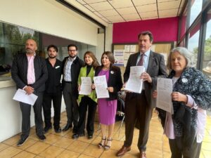 PODER CIUDADANO IMPUGNA ELECCIÓN JUDICIAL ANTE EL INE; DENUNCIA IRREGULARIDADES EN EL PROCESO ELECTORAL (3)