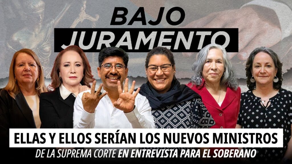 Poder Judicial Adiós a nuestra democracia