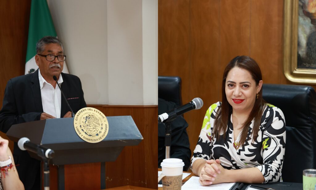 Sughey Torres Rodríguez y Carlos Chamorro Montiel,
