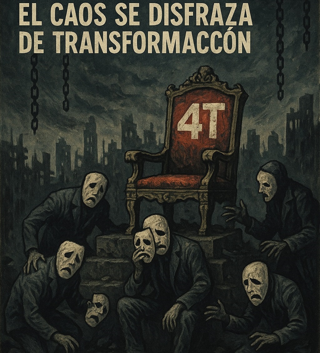 el caos se transforma