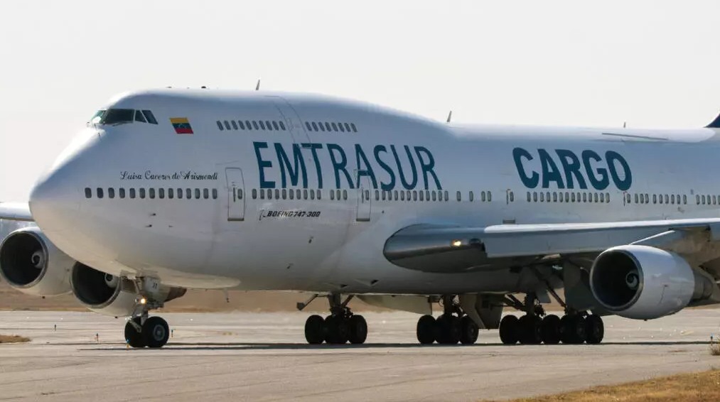 la tripulación del misterioso avión venezolano fue enjuiciada en Argentina por actos de terrorismo