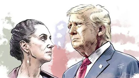 trump-Sheimbaum