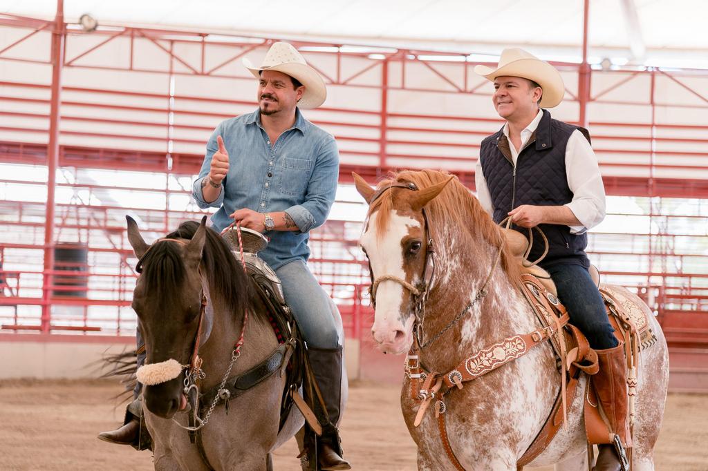 06-Espectáculo, tradición y orgullo charro en La Villista 2025 Esteban invita a vivir una gran fiesta