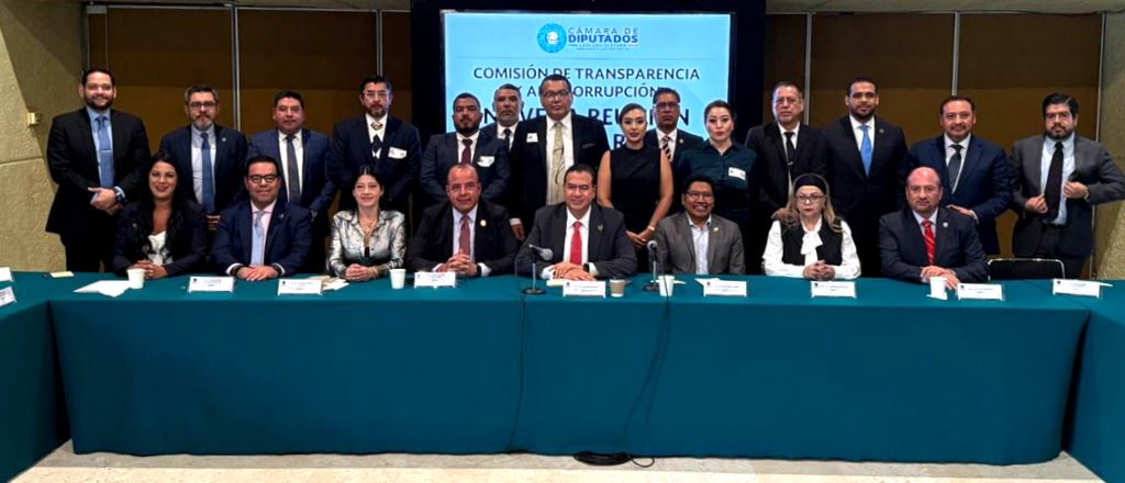 1-Acude Noel Diaz ante diputados federales
