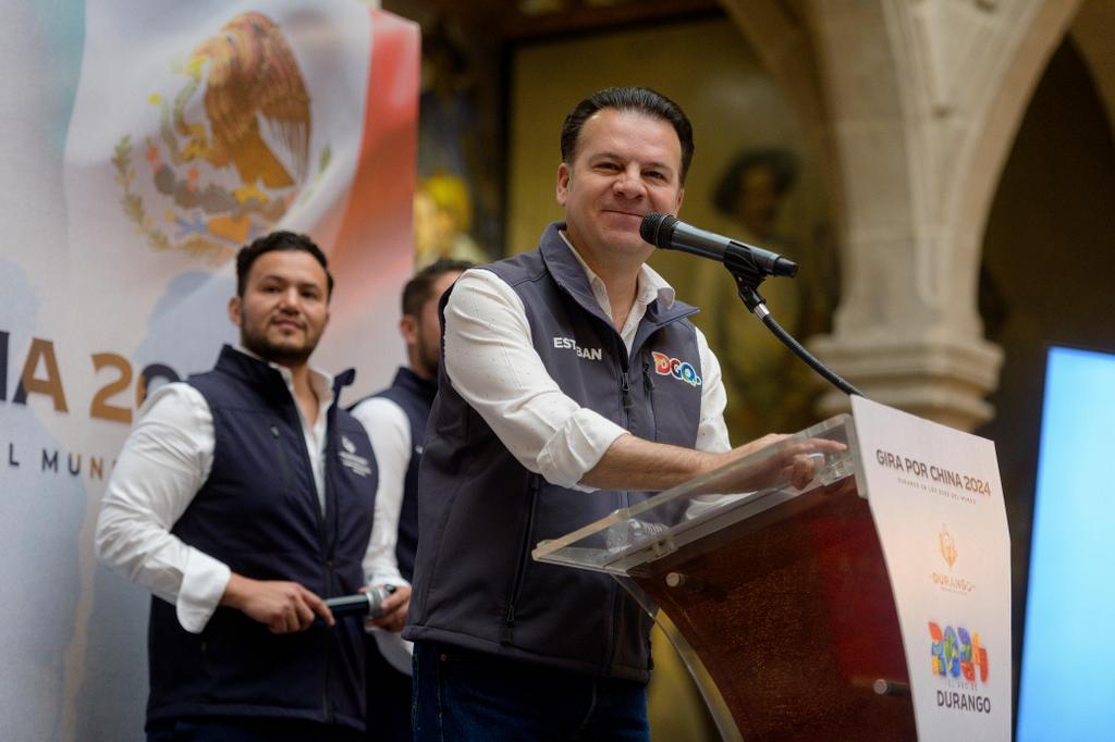 1-Esteban Villegas, segundo mejor gobernador del país; Durango destaca en seguridad y combate a la corrupción (2)