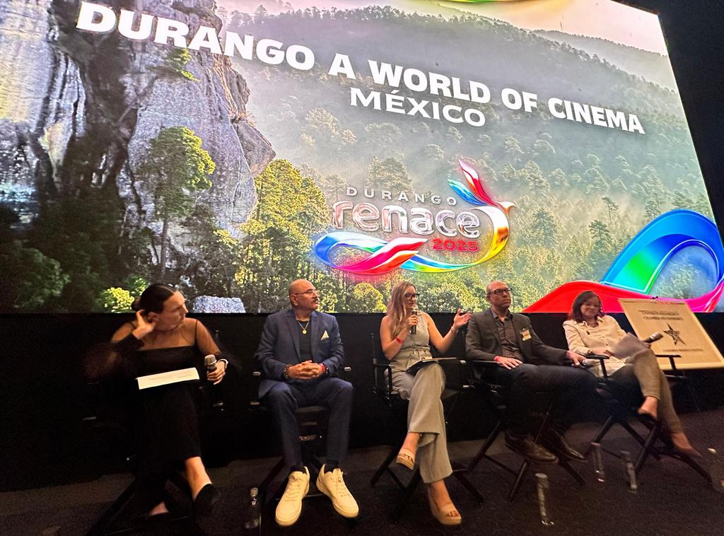 14-Durango se promociona como destino fílmico ante la industria de cine y televisión de América del Norte (1)
