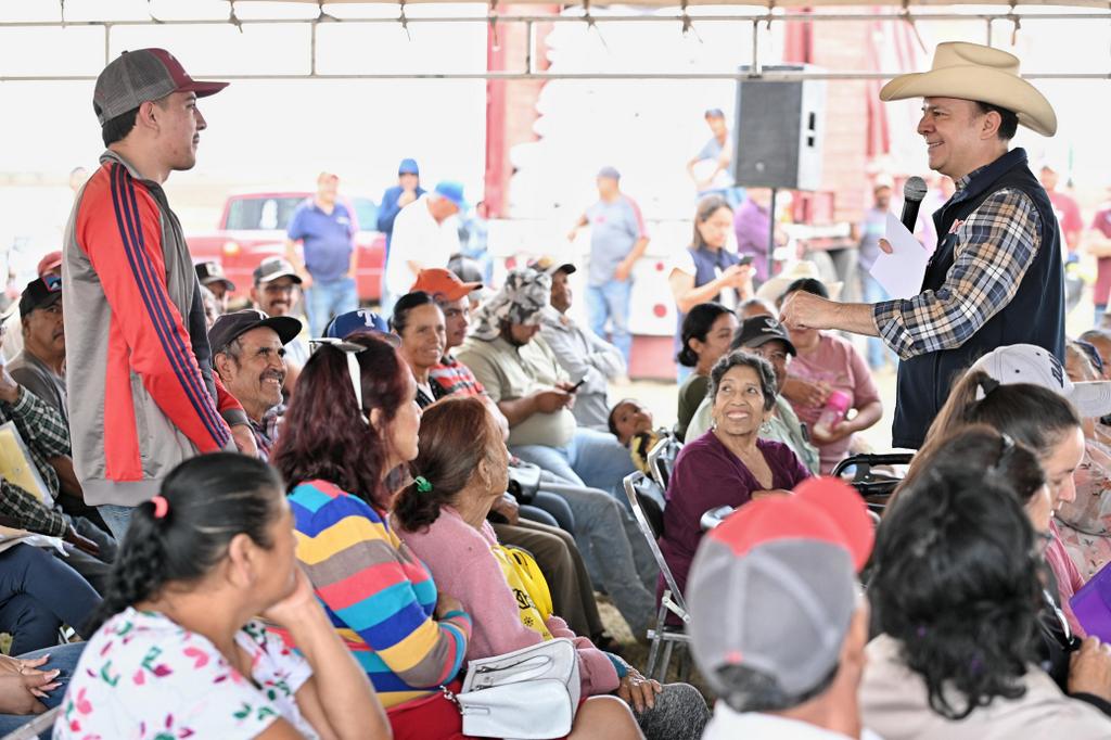 2-Esteban cumple en la Región Laguna por primera vez, productores reciben semilla a tiempo para sembrar (1)
