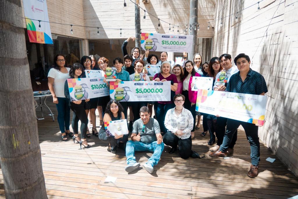 2-Gobierno de Durango invita a jóvenes a participar en el XII Concurso Transparencia en Corto1