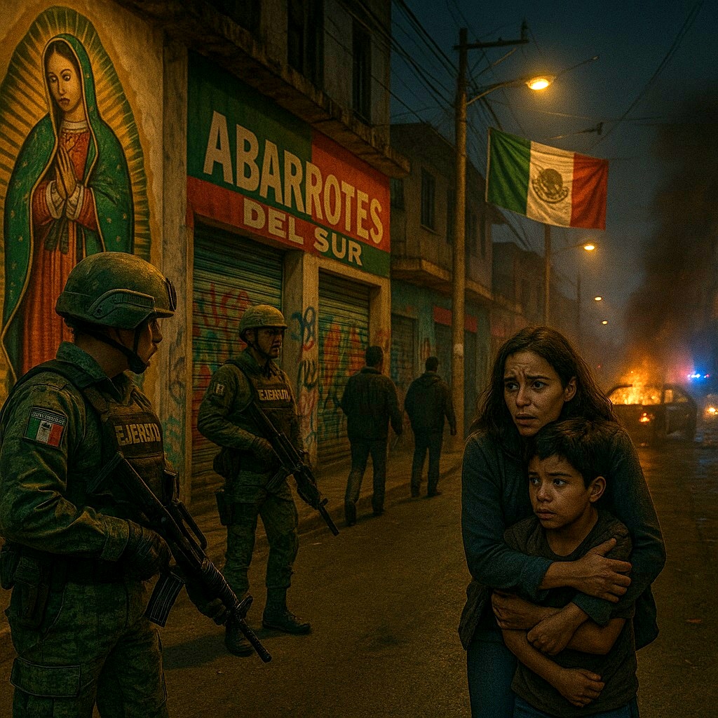 2-México entre la inseguridad y la violencia 1