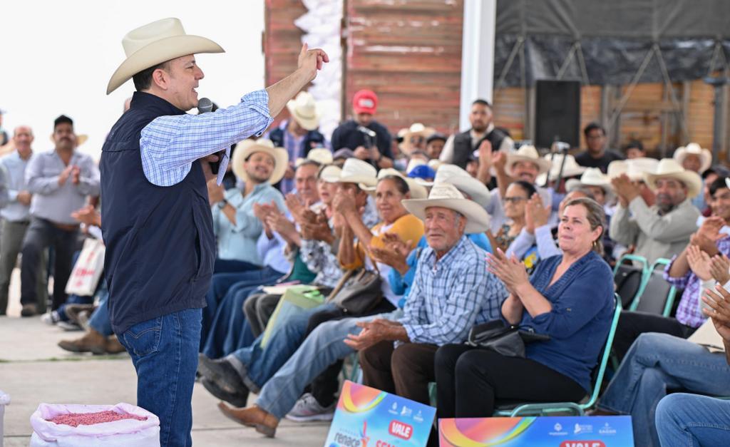 3-Semilla a tiempo, cosechas seguras Esteban cumple en San Juan del Río y fortalece la producción del campo (3)