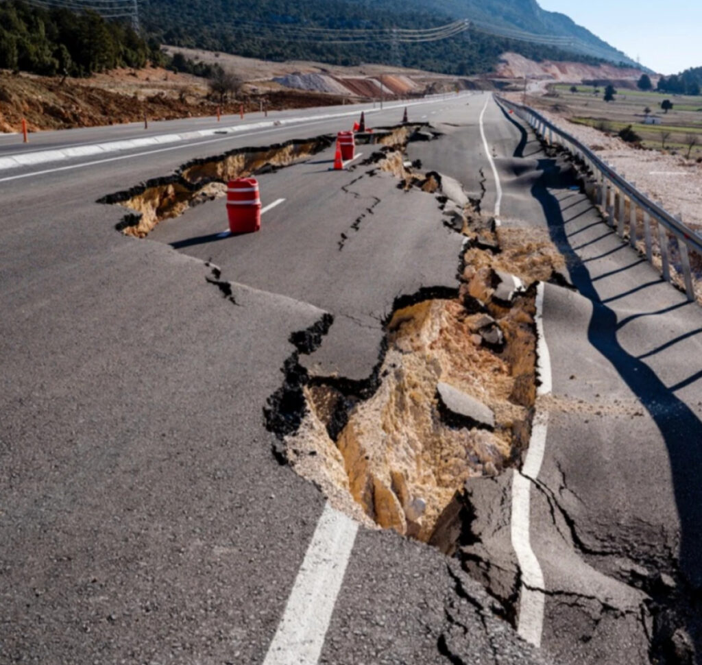 Carreteras de gobierno, pistas mortales