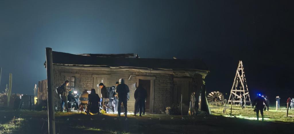 Durango impulsa su proyección nacional cinematográfica con el cortometraje “Ojos de Lagarto” (2)