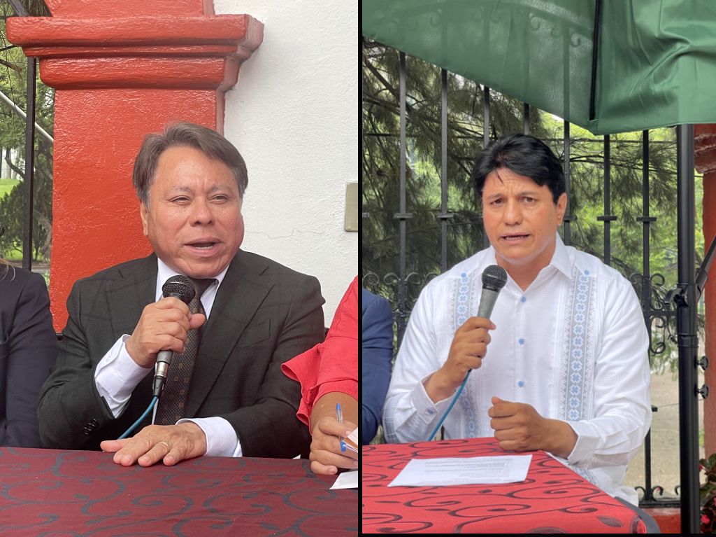 En Michoacan enbajadores
