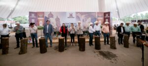 Esteban y Marisol dan arranque a “La Villista 2025” con alegría, tradición y un lleno total con Morat (10)