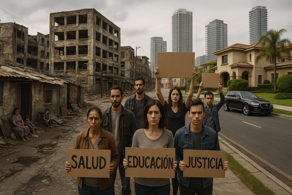 Faltó decir a la president(a) que ferrocarril Maya y anexos sólo beneficia a militares