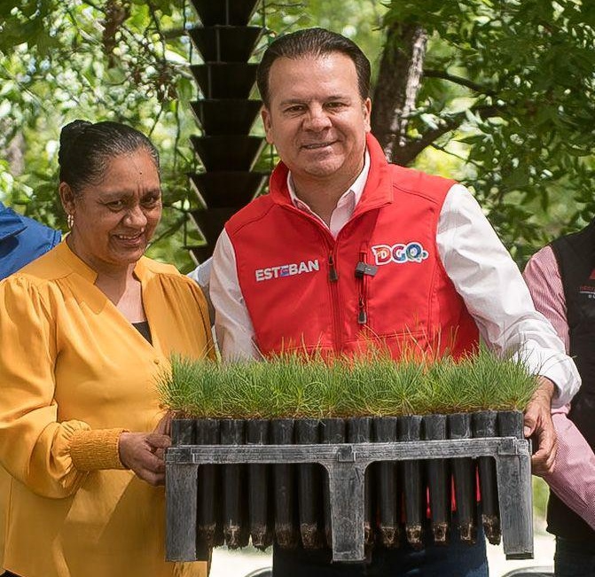 Gobierno del Estado amplía convocatoria del programa “Reforestando Durango” (4)