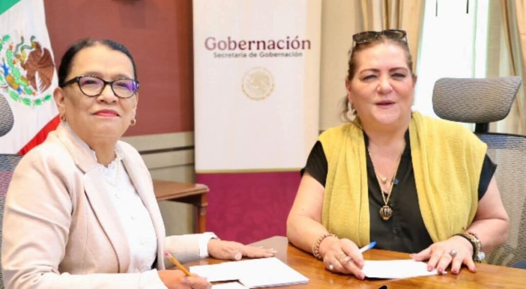 INE gobernacion