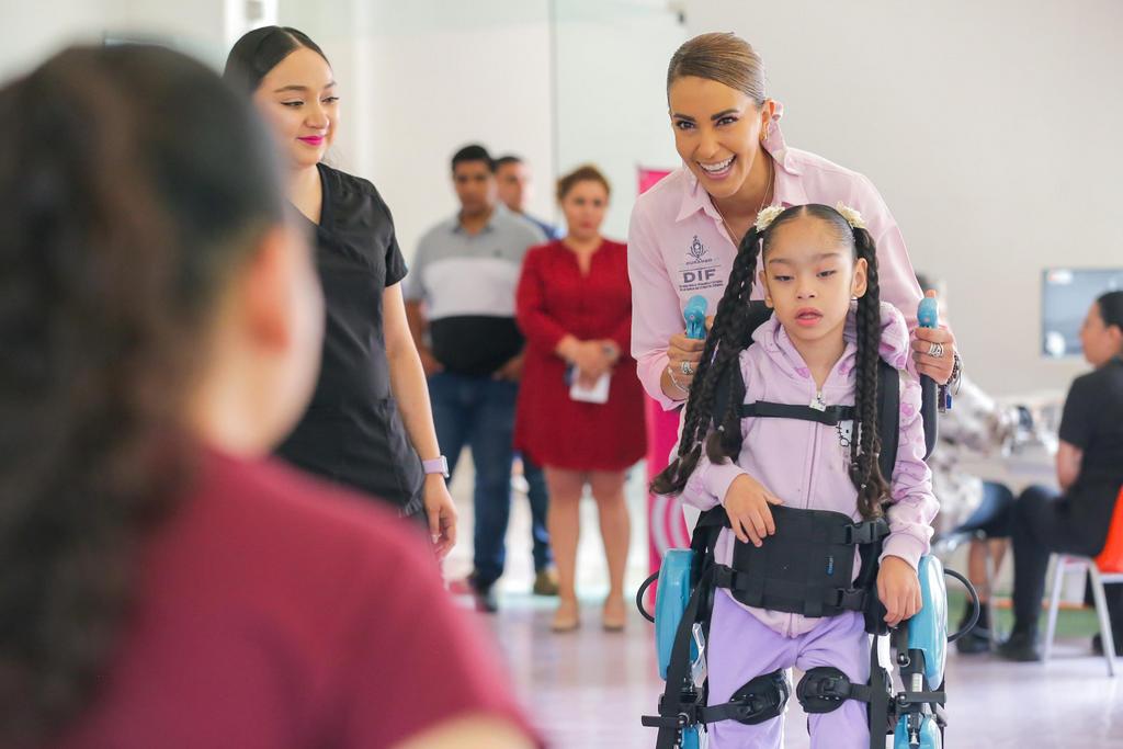 Marisol Rosso impulsa la innovación en rehabilitación (3)