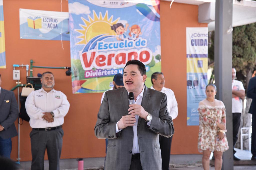 Más de mil estudiantes aprovechan Escuelas de Verano para aprender, convivir y prepararse mejor (2)