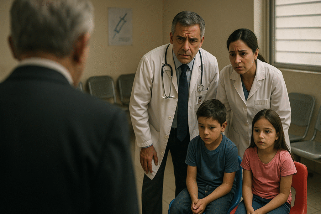 Más falacias sobre salud