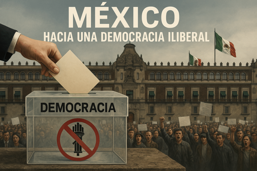 México hacia una democracia iliberal