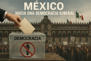 México hacia una democracia iliberal