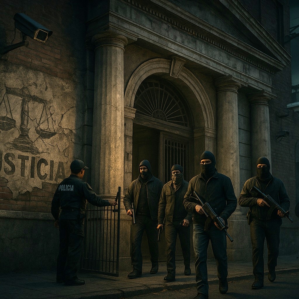 Muchas muestras de que la 4T institucionalizó la impunidad para criminales