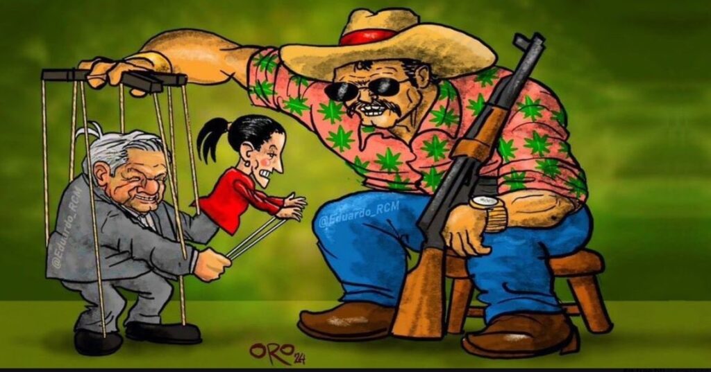 Sheinbaum seguridad
