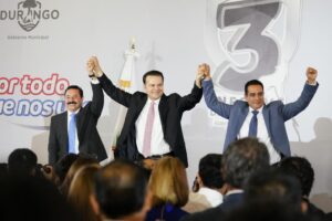 1-Durango renace con más fuerza y en estos tres años el desarrollo no se va a detener Esteban Villegas (1)