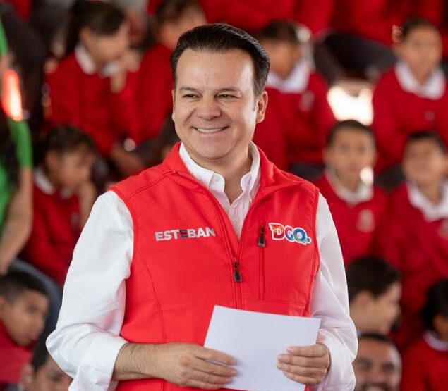 1-Esteban Villegas, el gobernador mejor evaluado del país rumbo a su Tercer Informe (1)