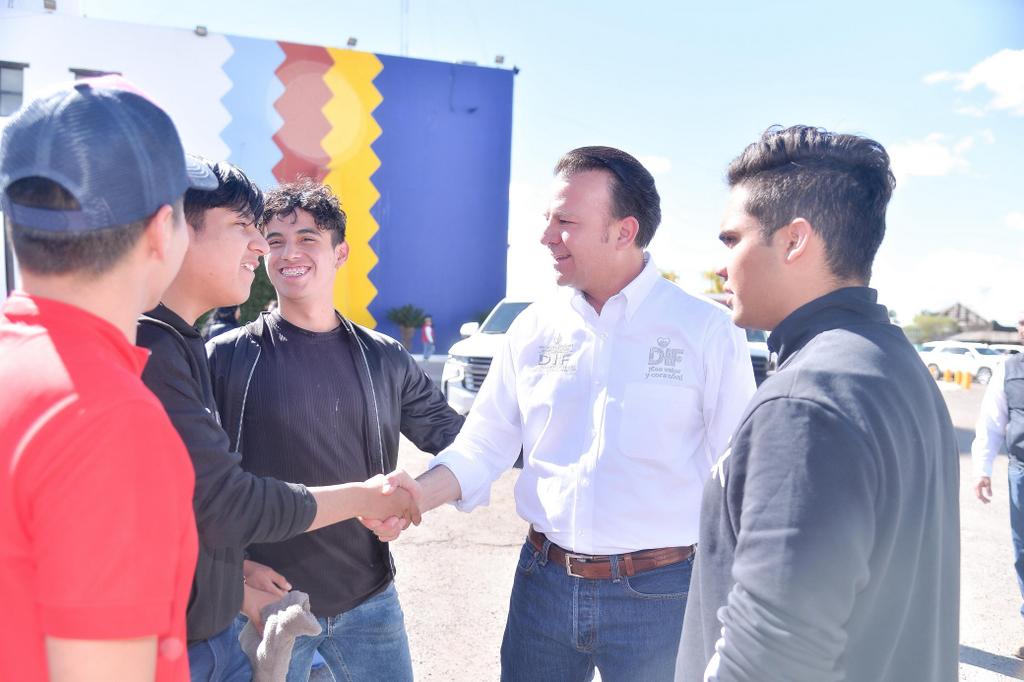 1-Gobierno del Estado ofrece 1,500 vacantes en la Feria del Empleo 2025 en Durango y Gómez Palacio (1)