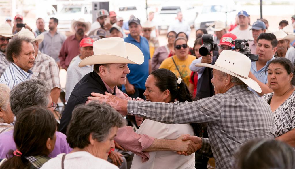 2-Con Esteban Villegas, Durango logra inversiones por 8 mil mdd, 28 empresas en marcha y apoyo a más de 50 mil familias del campo (4)
