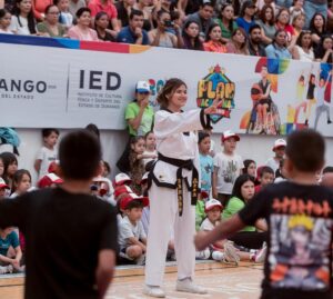 2-Durango se alista para recibir a más de 400 atletas en la Primera Copa “Sueños Olímpicos” de Taekwondo2