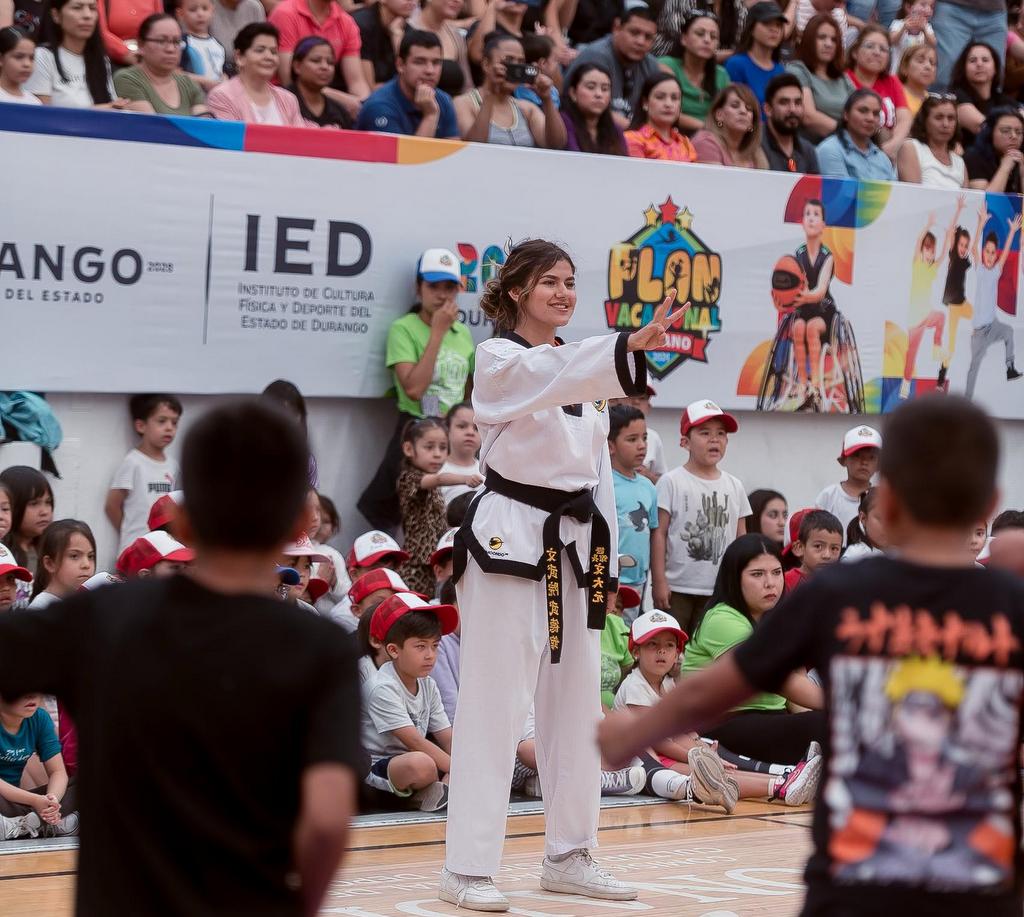 2-Durango se alista para recibir a más de 400 atletas en la Primera Copa “Sueños Olímpicos” de Taekwondo2