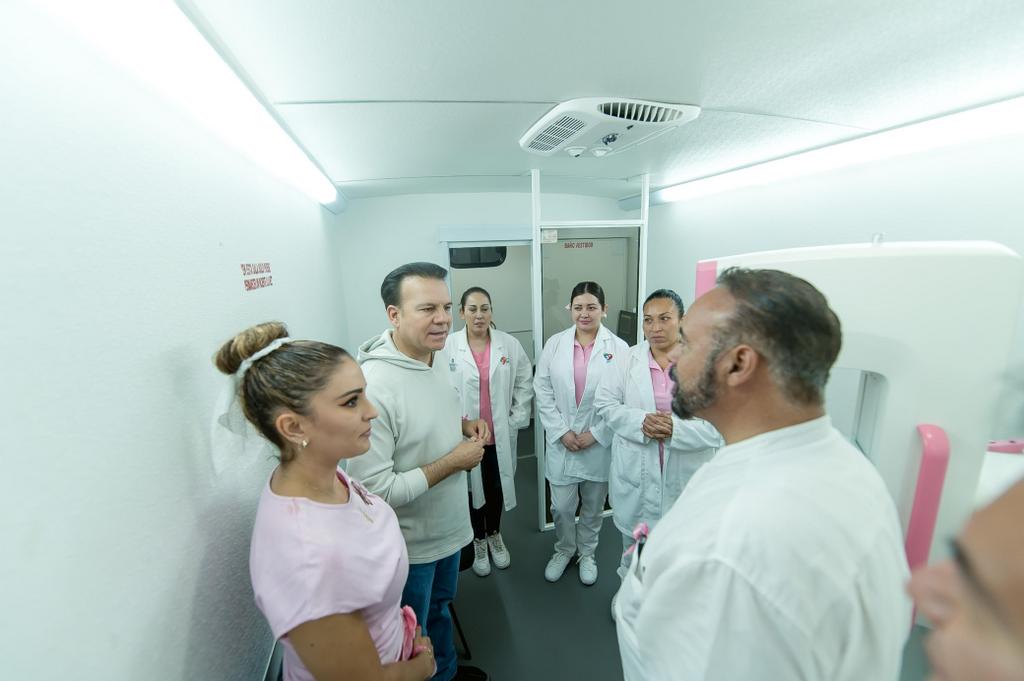 2-Lanza Gobierno del Estado campaña gratuita de detección oportuna de cáncer en la mujer2