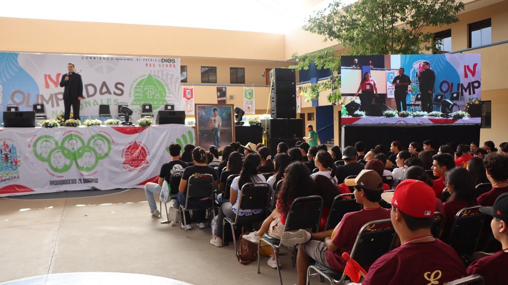 3-Durango fue sede de la IV Olimpiada Nacional del Encuentro para Adolescentes (3)