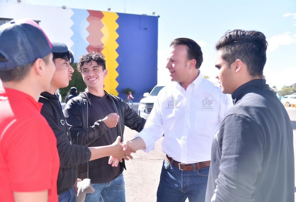 3-Gobierno de Durango lanza 5 mil becas en línea para fortalecer la capacitación y el empleo juvenil3