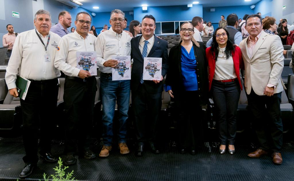 Gobierno del Estado presenta el Programa Estatal de Acción ante el ...