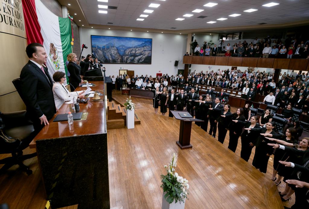 4-Renace una nueva era en el Poder Judicial de Durango Esteban Villegas (3)