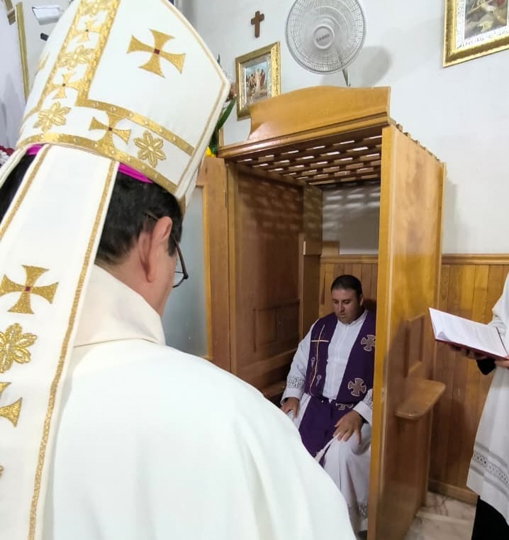 4-Toma de Posesión del Pbro. Erik Jasiel Barbosa Flores como Párroco de la Parroquia de la Sagrada Familia (1)