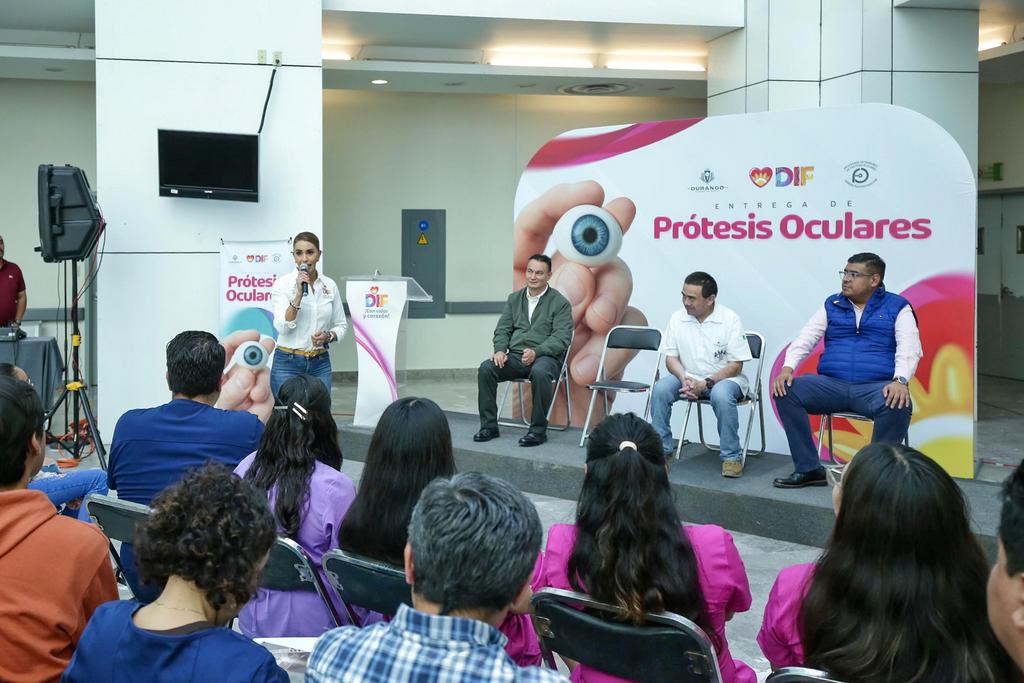 7-Marisol Rosso y especialistas de la UNAM realizan campaña gratuita de Prótesis Oculares (3)