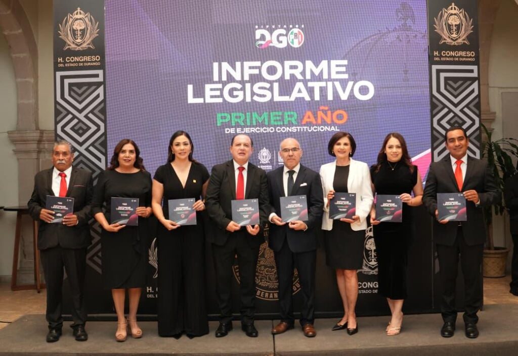 Con resultados, diputados-PRI fortalecen Durango