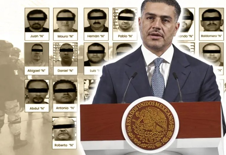 El grupo de los 26